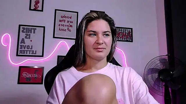 AlisaFrost online show from June 29, 2:17 pm