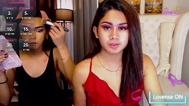 FuckingDollz online show from June 1, 7:26 pm