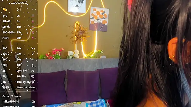lucyfer gpp online show from July 16, 4:28 am