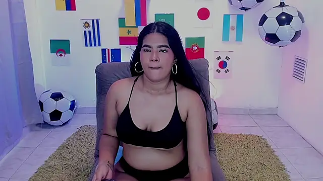 sweet val  online show from July 2, 6:14 pm