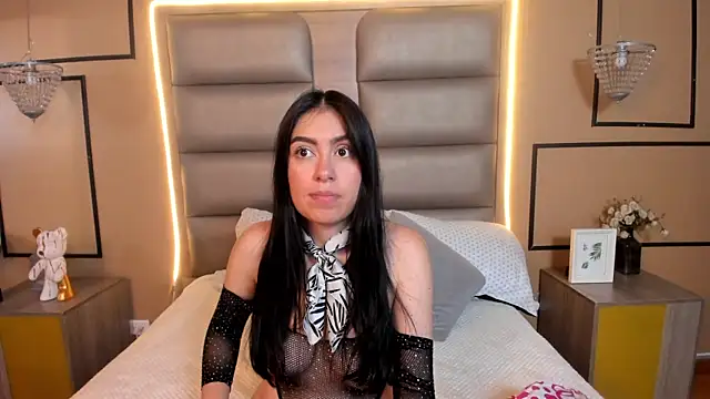CARLA FERRERM online show from June 2, 7:26 pm