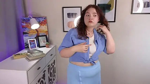 Angela Adams  online show from June 10, 2:27 pm