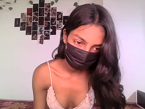 KAJALKUMARIORG online show from July 14, 10:32 am