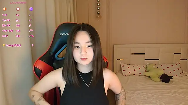 felice kim online show from June 22, 8:17 pm