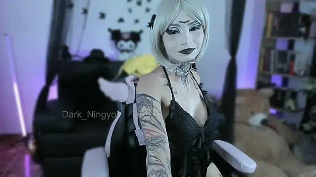Dark ningyo1 online show from July 16, 11:42 pm