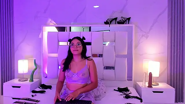 Lana Hard As online show from July 10, 7:36 pm