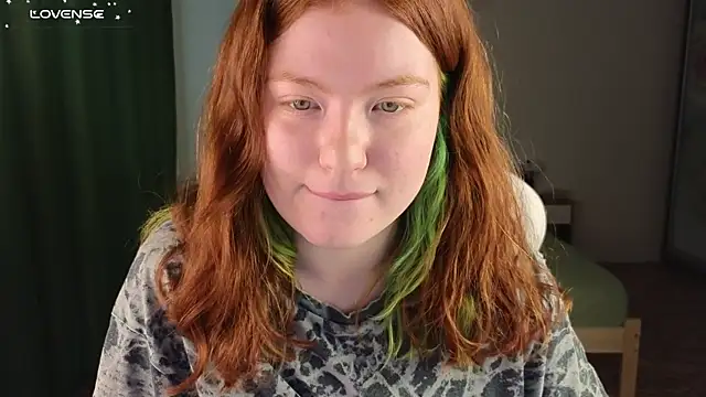 YourGingerCute online show from June 2, 12:39 pm
