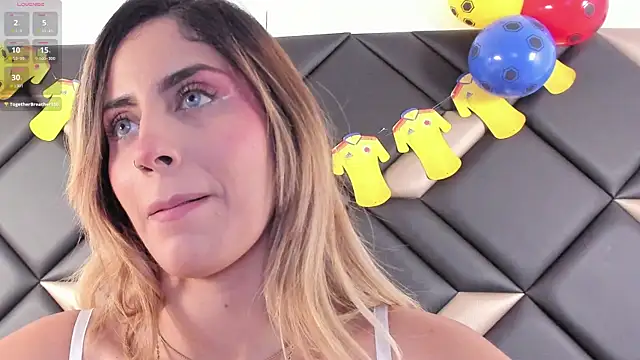 AdrianaHarlow online show from July 18, 7:49 pm
