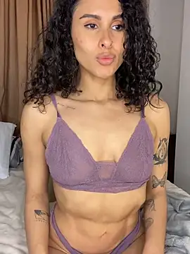 Alexa Rios  online show from June 3, 3:51 am
