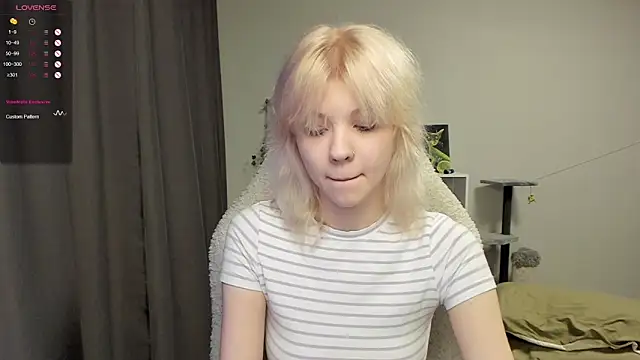 voguecaroline online show from July 19, 8:22 pm