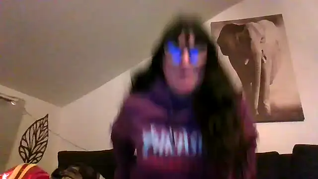 sexujuly88 online show from February 9, 9:50 pm