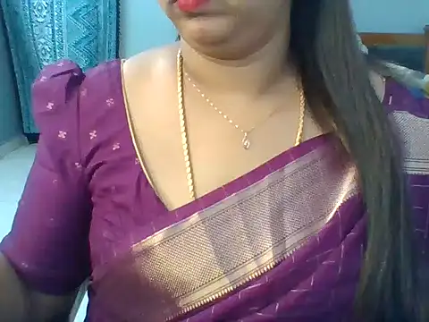 Tamil hot Meenu online show from July 13, 8:26 am