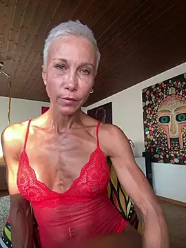 GymQueenCarmen online show from July 20, 5:10 am
