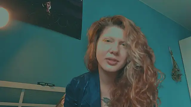 VivienDarkbloom online show from June 11, 11:18 am