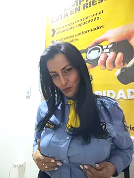 ALEJANDRA  28 online show from June 25, 12:40 pm