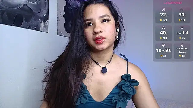 thepeach  online show from August 6, 7:21 pm