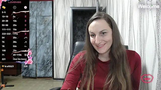 Yevgeshka-Milashka online show from September 26, 6:16 pm