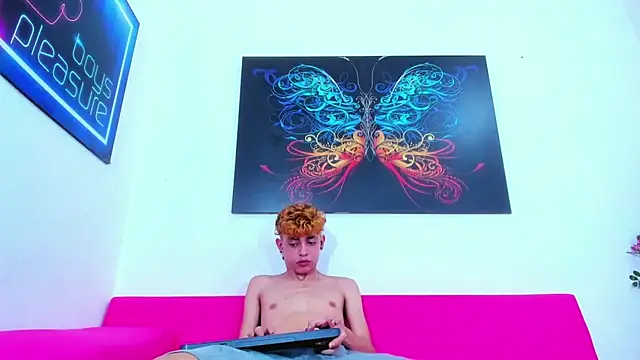 Anthony little online show from June 6, 8:59 pm
