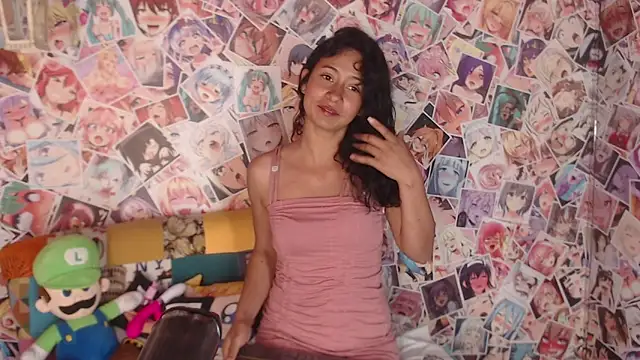 Noemy Fox online show from June 5, 2:01 pm