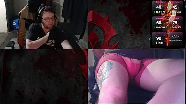 R0dneyRude online show from July 3, 5:41 pm