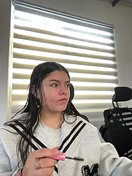 Camila Duarte 2 online show from June 25, 1:57 pm