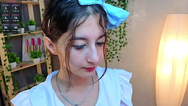 JasminKitany online show from July 6, 8:11 pm