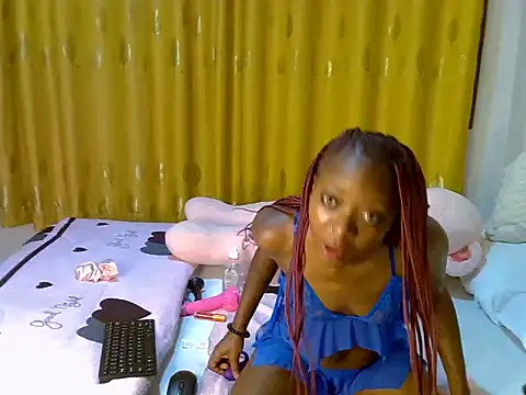 Melanin magic online show from June 28, 7:42 pm