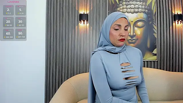 hanna anbar online show from June 9, 11:48 pm
