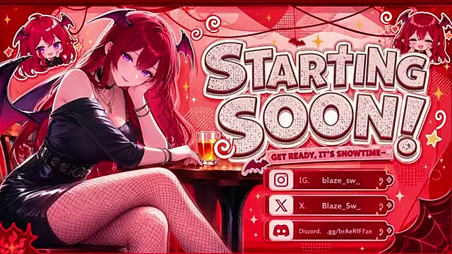 Blaze sw online show from July 6, 11:18 pm