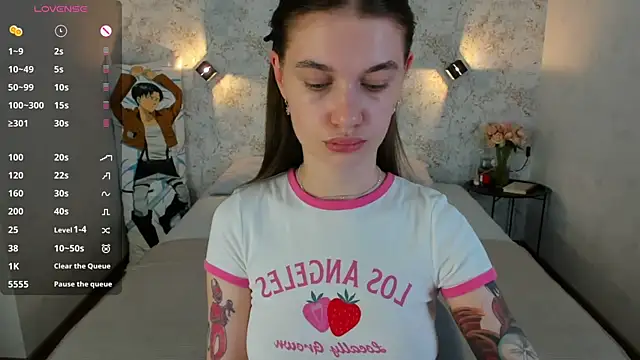 NikaTechnoo online show from July 11, 5:02 pm