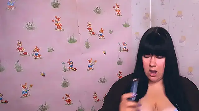 BabyTaera7 online show from July 15, 8:19 am