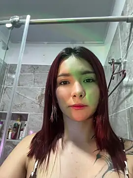 Scarlett Livye online show from June 15, 10:15 am