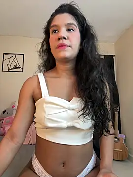 Veronica M online show from June 30, 6:07 pm