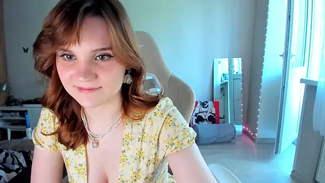amelia braun online show from July 7, 7:23 am