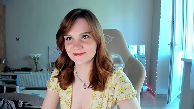 amelia braun online show from July 7, 6:47 am