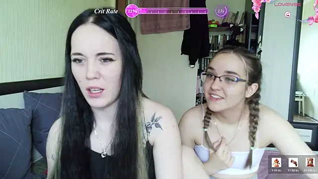 Mia Ellis online show from July 4, 11:28 am