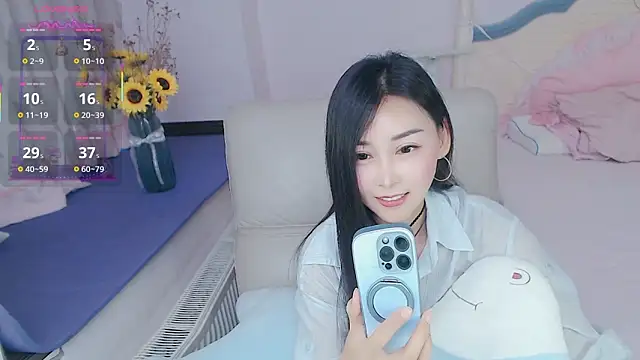 Alice-168 online show from July 7, 6:47 am