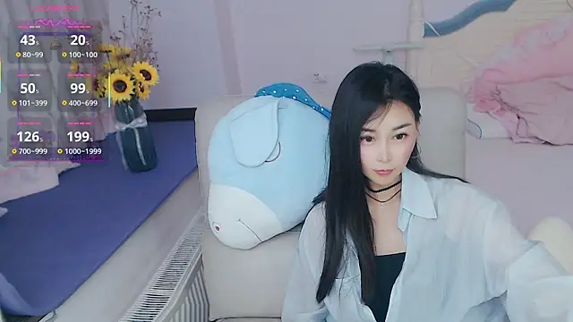 Alice-168 online show from July 7, 7:23 am