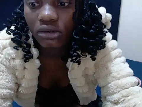 KinkyPetite18 online show from July 4, 8:10 am