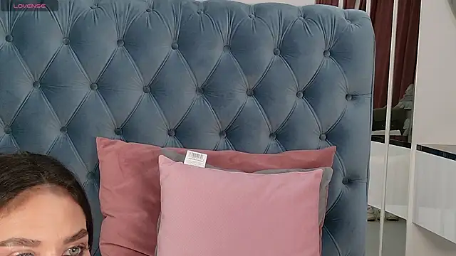 AlexiaRain online show from June 22, 4:20 am