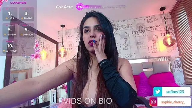 sofi secrets online show from August 1, 1:02 pm
