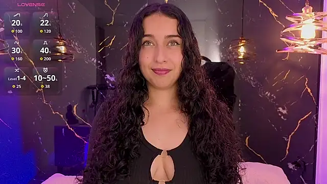 ZoeBlissX online show from August 3, 11:38 am