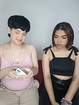 Sam and Valka online show from June 25, 6:53 pm