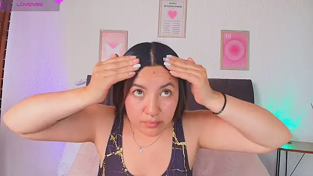 samm curvy online show from July 15, 8:24 pm