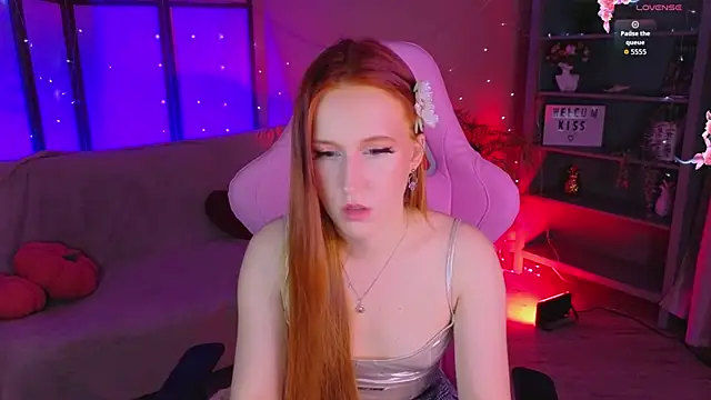 Eva Bellea online show from June 23, 12:47 pm