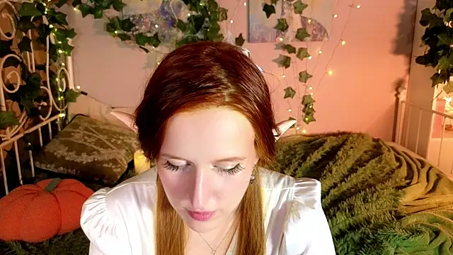 Eva Bellea online show from July 10, 1:33 pm