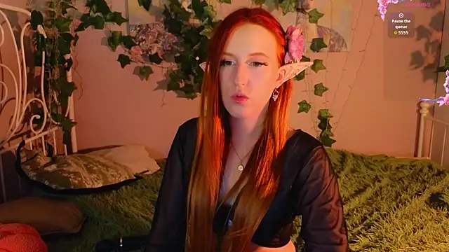 Eva Bellea online show from July 31, 9:05 pm
