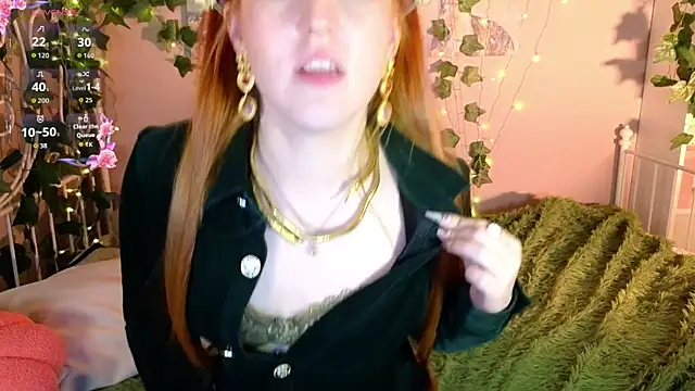 Eva Bellea online show from July 16, 1:26 pm