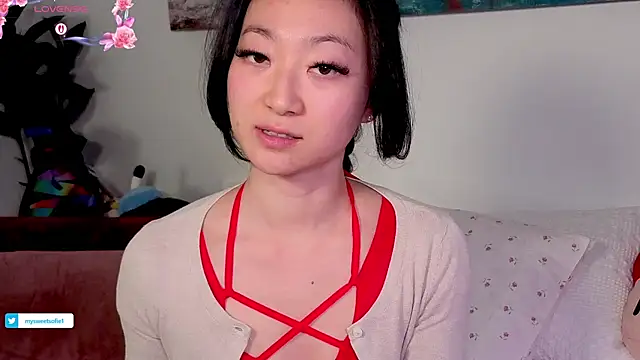 MySweetSofie online show from January 15, 11:22 pm