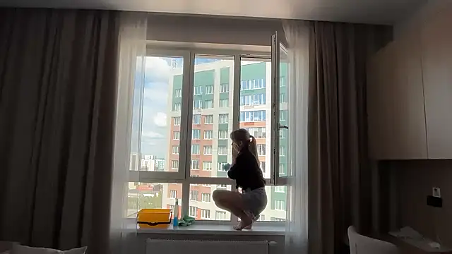 Dorielle online show from June 27, 10:38 am
